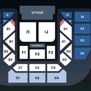 박지현 서울 콘서트 연석 양도(4연석 가능)
