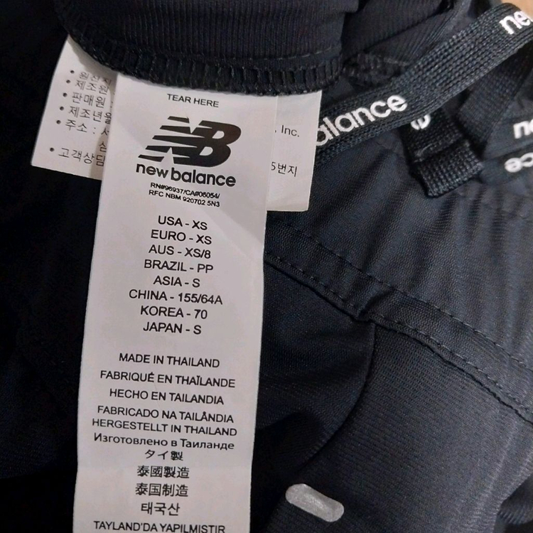 뉴발란스 기능성 여성26~27 인치--4