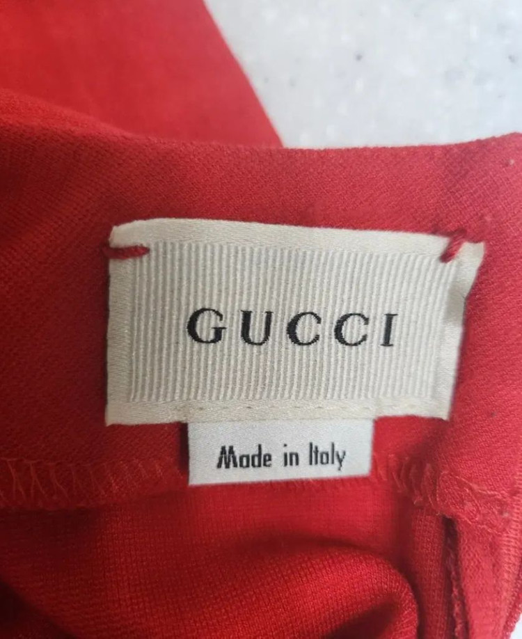 정품 구찌 키즈 원피스 8y 이미지