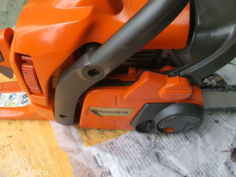 허스크바나 440 엔진톱 이미지