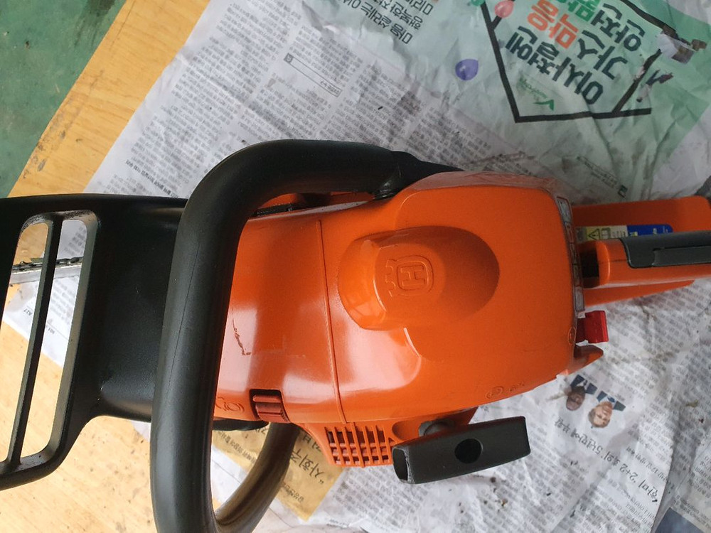 허스크바나 440 엔진톱 이미지