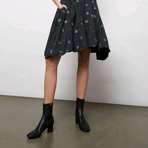 찰스앤 키스 앵클부츠.새제품 이미지