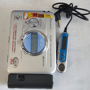 파라소닉 RQ-SX95F 워크맨 작동품