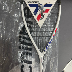 테크니화이버 카보플렉스 x-top 125 스쿼시라켓 새상품