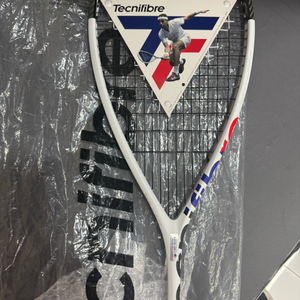 테크니화이버 카보플렉스 x-top 125 스쿼시라켓 새상품