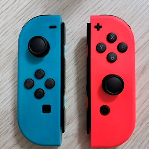 닌텐도 스위치 호환 조이콘 네온콘