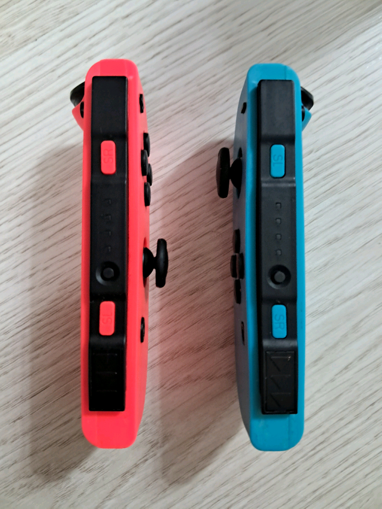 닌텐도 스위치 호환 조이콘 네온콘--3