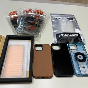 아이폰13미니 케이스티파이 케이스 일괄