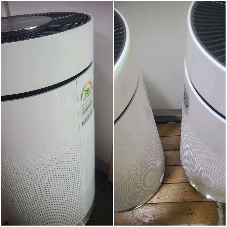 엘지 퓨리케어 360 공기청정기 AS181DRWT (리모컨)--3