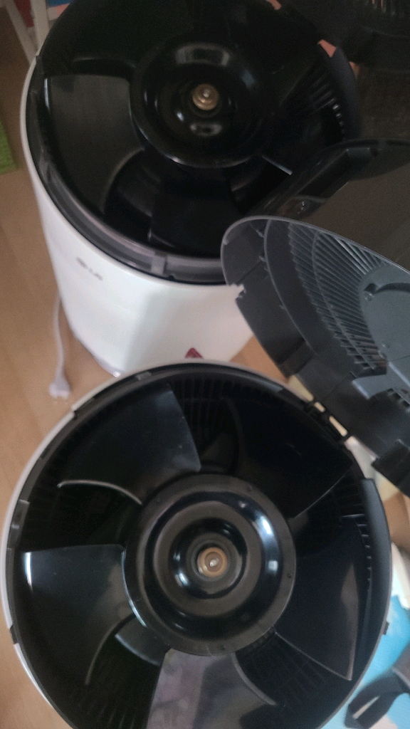 엘지 퓨리케어 360 공기청정기 AS181DRWT (리모컨)--5