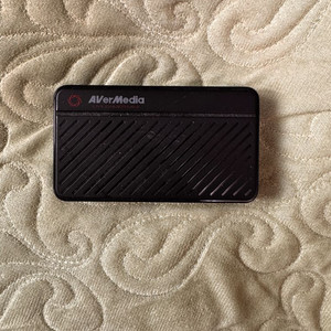 avermedia 캡처보드 판매합니다