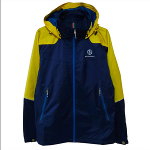 빈폴 아웃도어 바람막이 105 XL 남여 방풍자켓 트레이닝