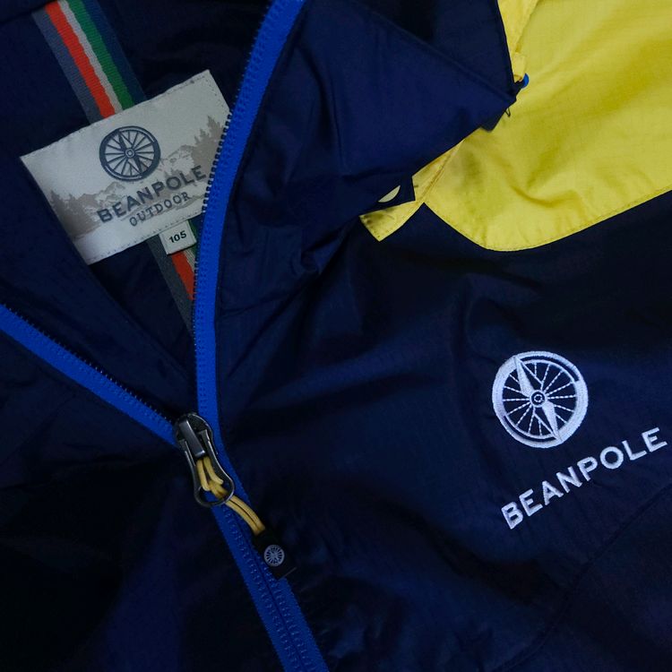 빈폴 아웃도어 바람막이 105 XL 남여 방풍자켓 트레이닝--5