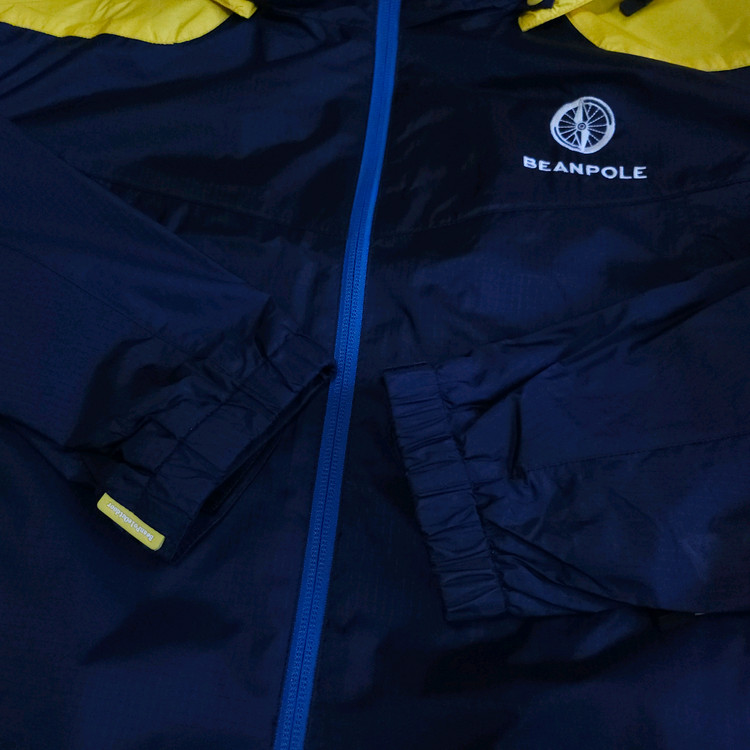 빈폴 아웃도어 바람막이 105 XL 남여 방풍자켓 트레이닝--7