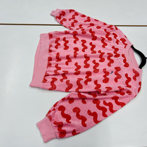 보보쇼즈 10-11 맨투맨 키즈 140 여아 140 남아 140