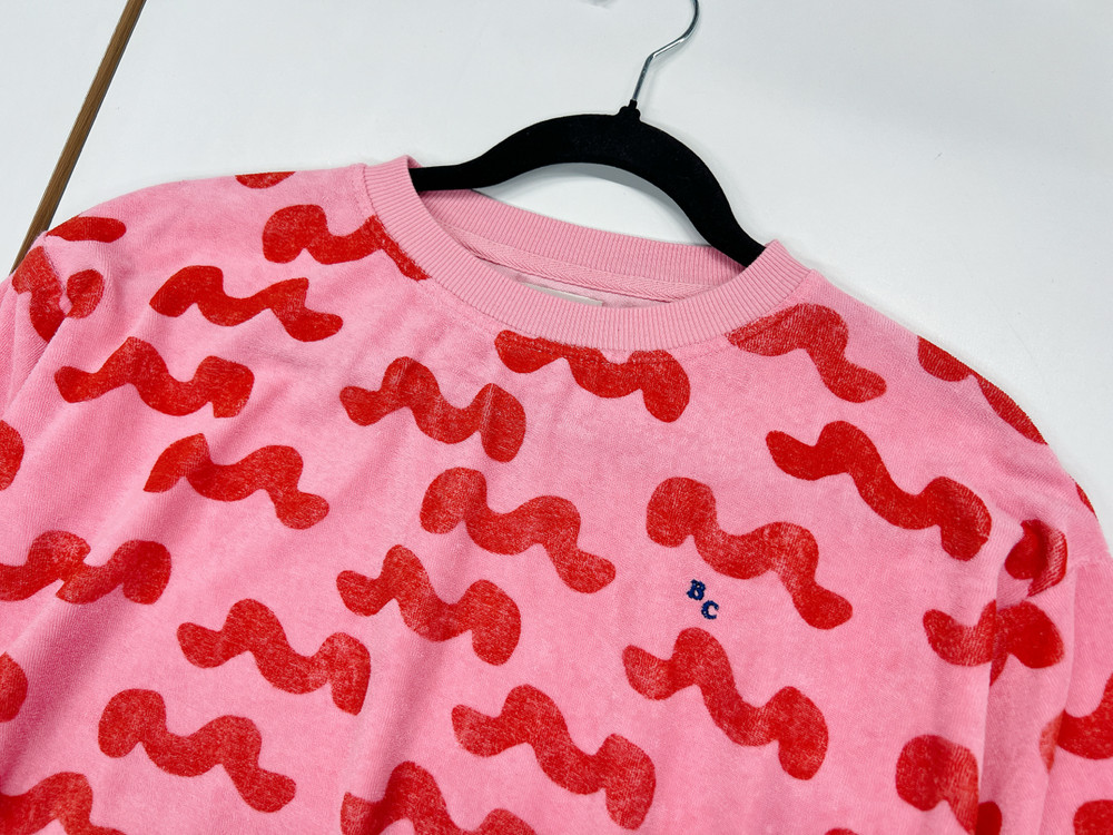 보보쇼즈 10-11 맨투맨 키즈 140 여아 140 남아 140--1