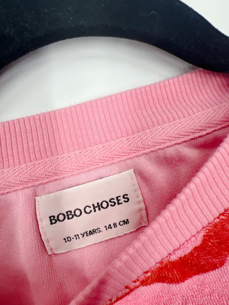 보보쇼즈 10-11 맨투맨 키즈 140 여아 140 남아 140--4