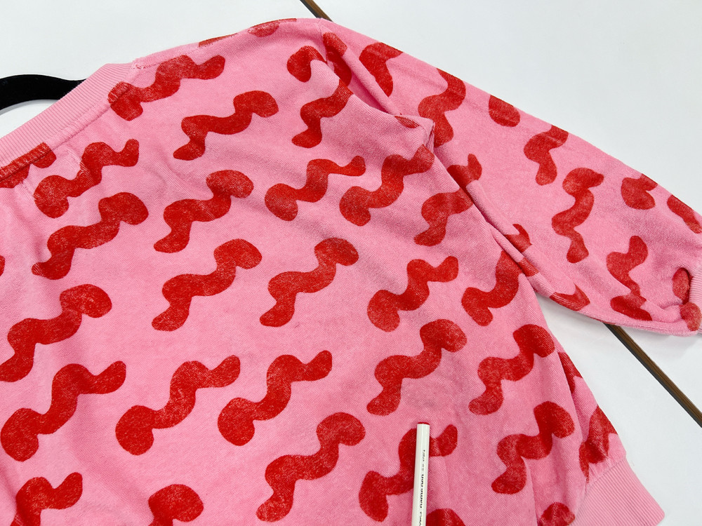 보보쇼즈 10-11 맨투맨 키즈 140 여아 140 남아 140--8