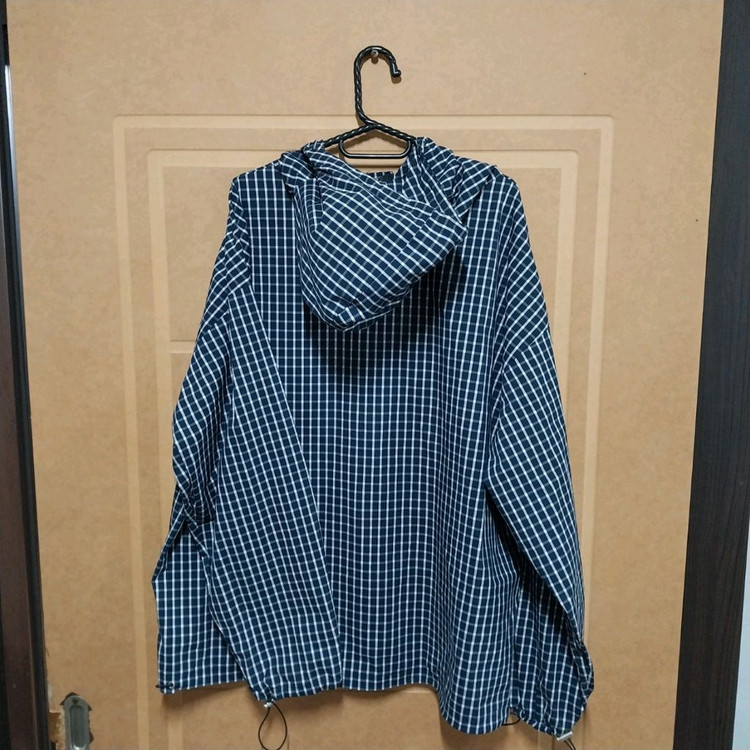 아노락 남성 빅사이즈--1