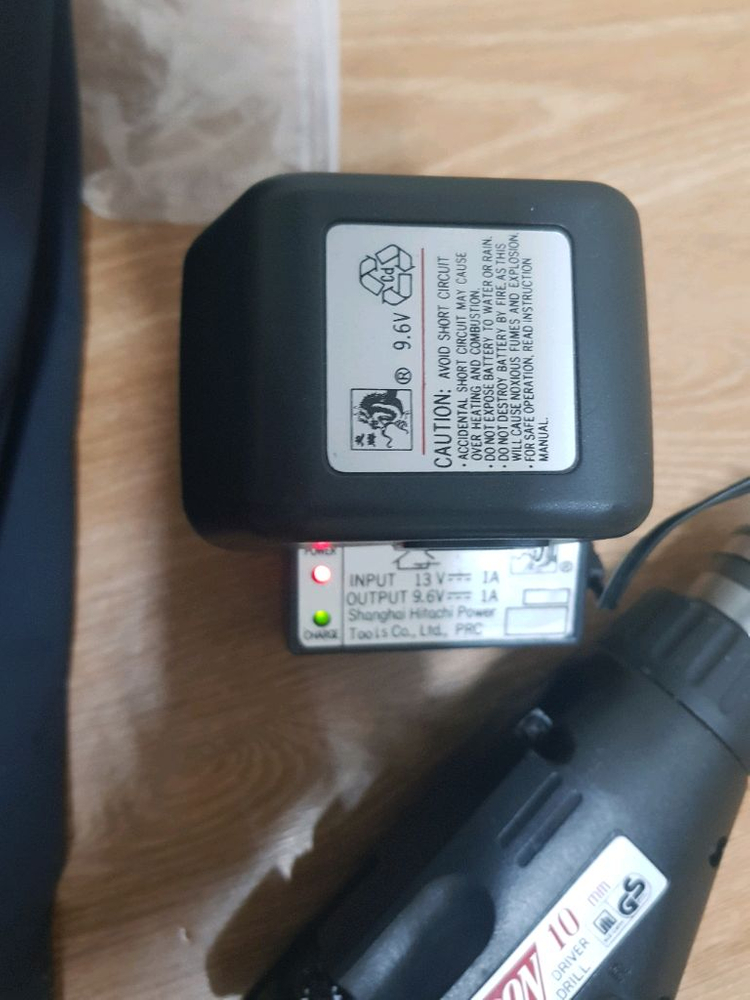 전동 드릴 세트--1