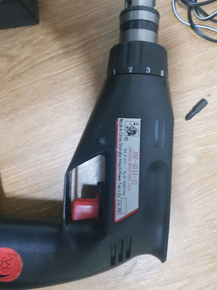 전동 드릴 세트--2