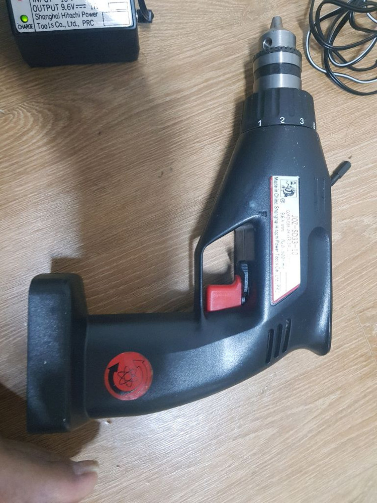 전동 드릴 세트--4