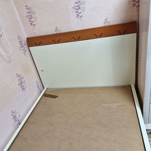 에이스침대 침대 프레임 슈퍼싱글 나눔 이미지