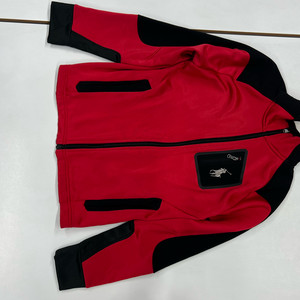 폴로 10-12 집업 키즈 150 남아 150