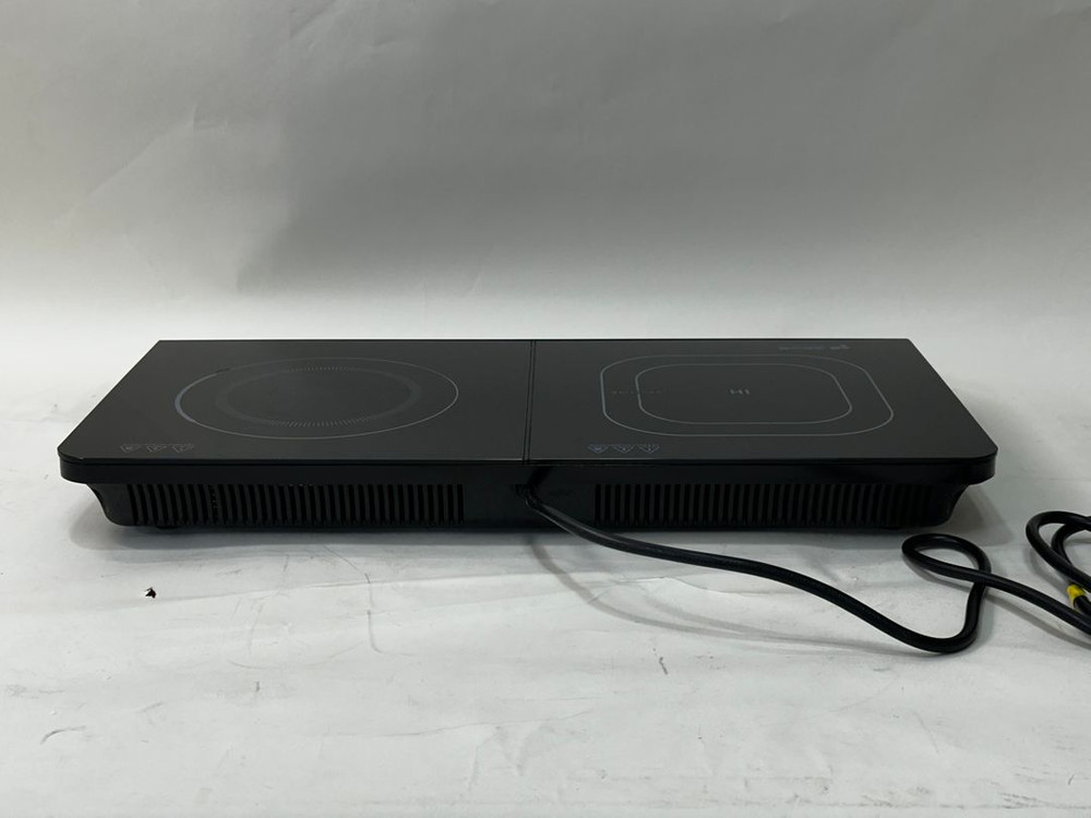 [인덕션] 키친아트 KWS-2050 하이브리드 인덕션+하이라이트 2구 전기레인지 / 가성비 프리스탠딩--4