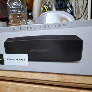 보스 사운드링크,트리플블랙 미니2 Se 이미지