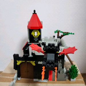 레고 6082 용마성 이미지