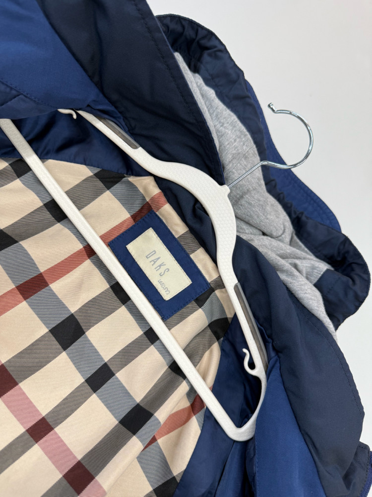 닥스 165 후드 바람막이 키즈 160 남아 160--6