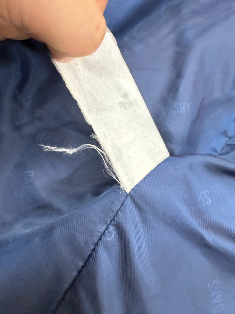 닥스 165 후드 바람막이 키즈 160 남아 160--7