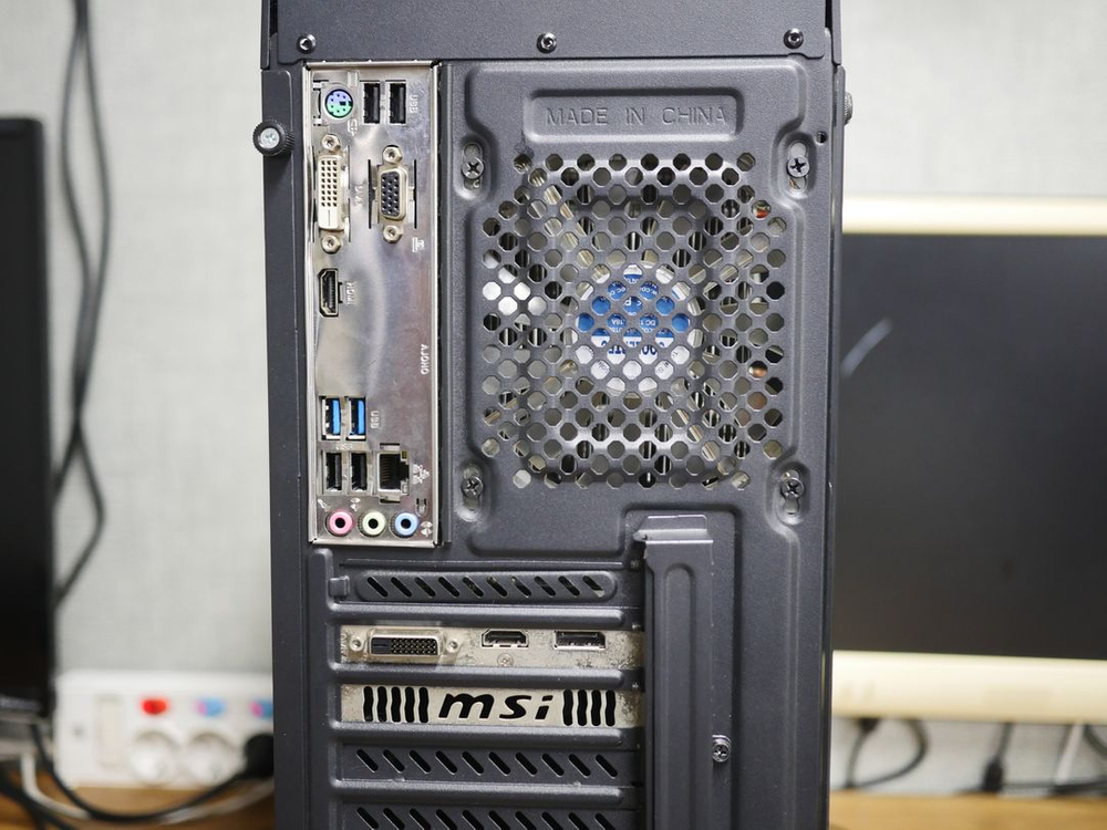 컴퓨터 PC 본체 i5-8500 16GB GTX1060 정품윈도우10 게임용 게이밍 이미지