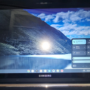 구형 삼성 노트북 센스 Q320 (부품용, os직접설치)