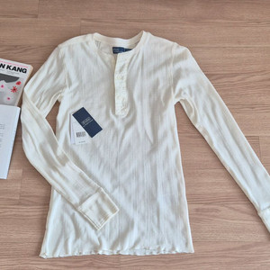 폴로 랄프로렌 24만원 현대백화점 폴로 시그니처 헨리셔츠 헨리티셔츠 폴로티셔츠