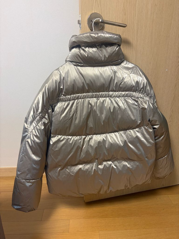 듀마르셀 푸퍼 글로시 다운패딩 (한섬 타임 시스템 스타일) 이미지