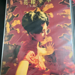 왕가위 영화 포스터모음