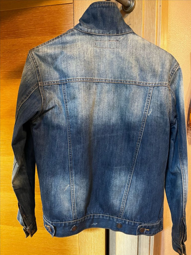 디스퀘어2 트러커, 청자켓--3