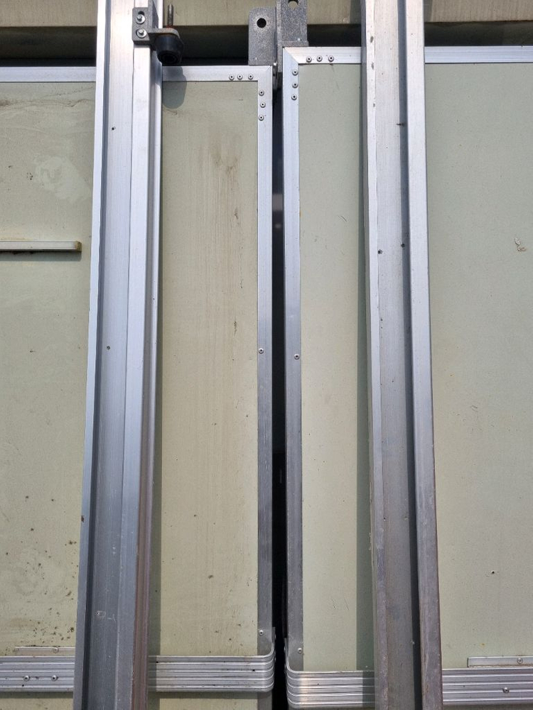 판넬 행거도어 1세트, 슬라이딩 도어 10002000 2개 일괄-평택 직거래 택배불가--2