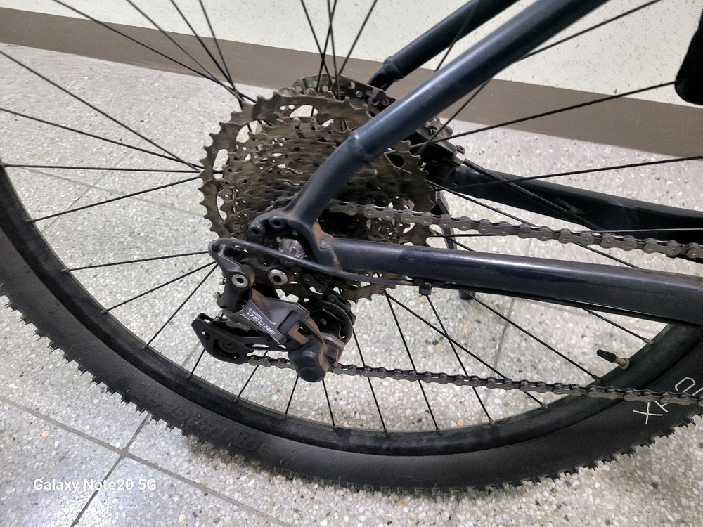 Trek MTB 29인치 자전거 팝니다--1