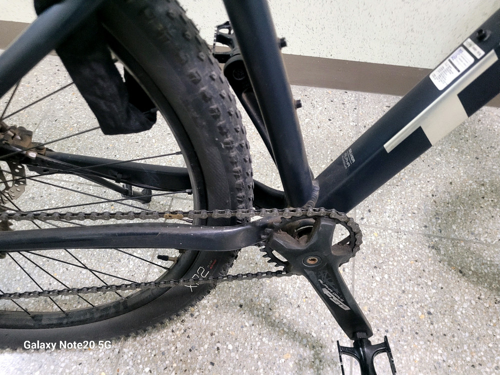 Trek MTB 29인치 자전거 팝니다--2