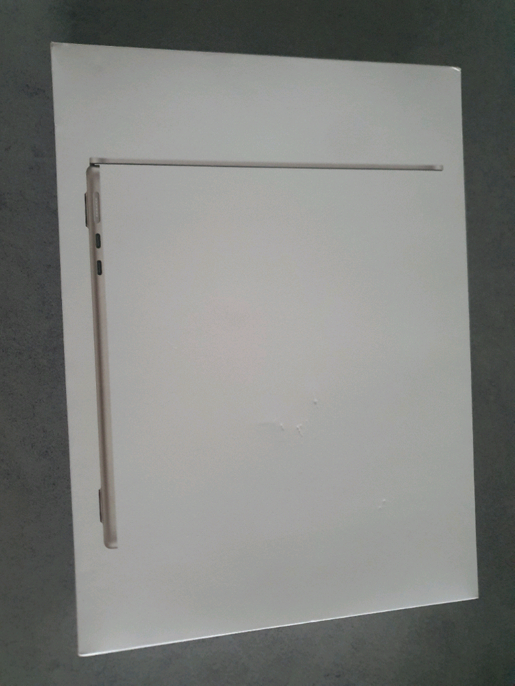 맥북 에어 13 M2 8GB 256GB 스타라이트--3