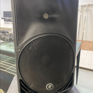 맥키 mackie 포터블 스피커 + 믹서 세트 이미지