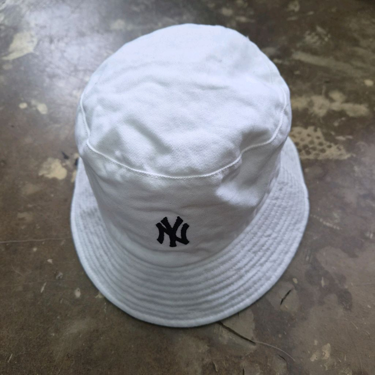 엠엘비 MLB 뉴욕양키스 버킷햇 아디다스 벙거지 모자 남여공용 일괄 이미지