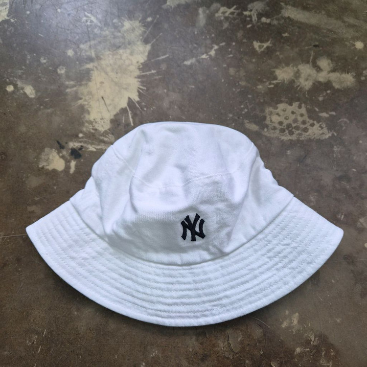 엠엘비 MLB 뉴욕양키스 버킷햇 아디다스 벙거지 모자 남여공용 일괄 이미지