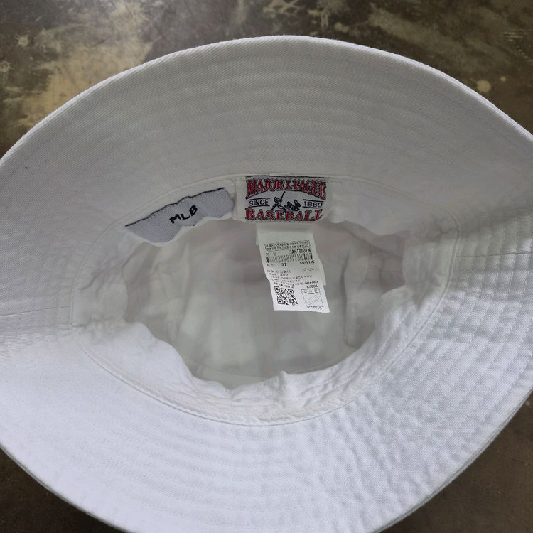 엠엘비 MLB 뉴욕양키스 버킷햇 아디다스 벙거지 모자 남여공용 일괄 이미지