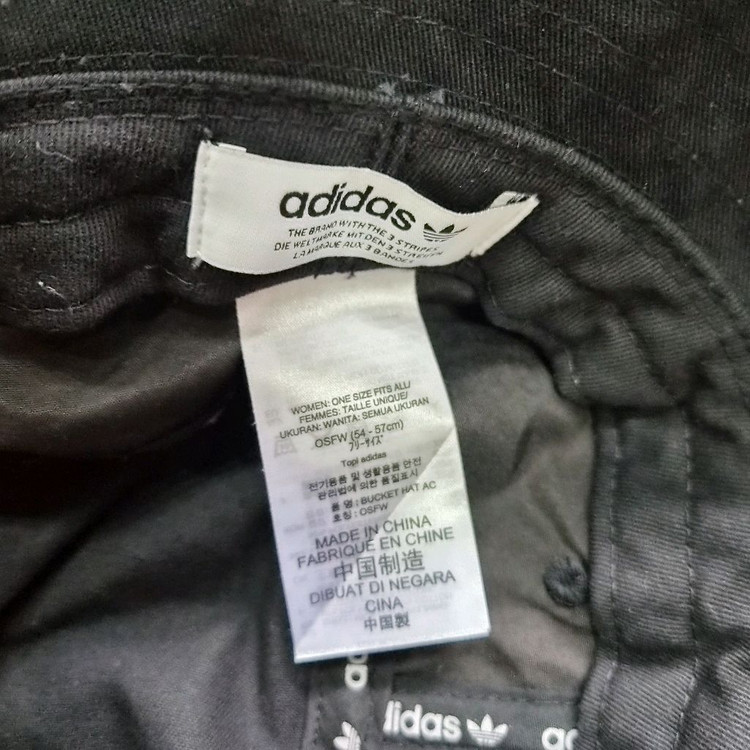 엠엘비 MLB 뉴욕양키스 버킷햇 아디다스 벙거지 모자 남여공용 일괄 이미지