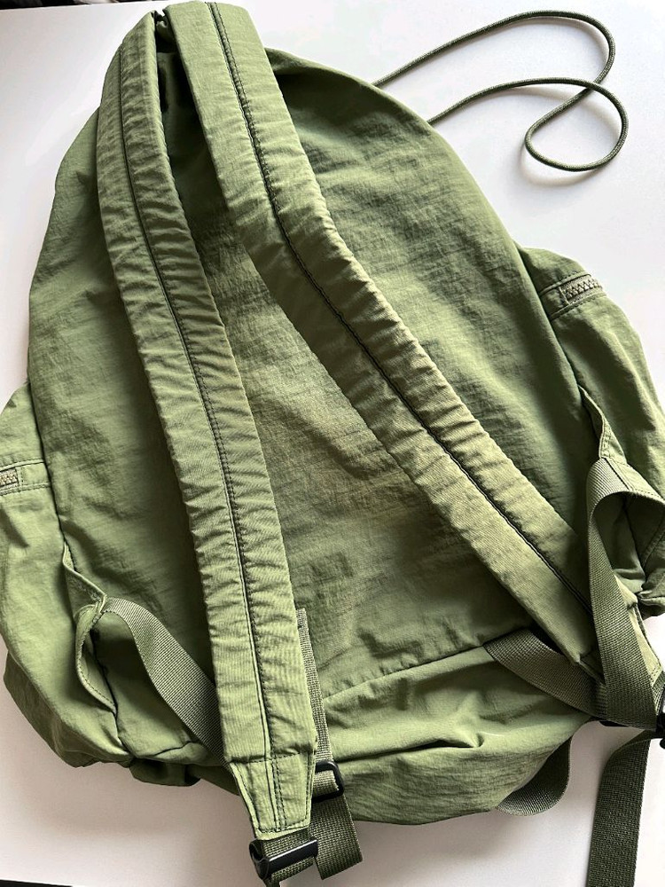 엠엠엘지 백팩 mmlg가방 카키색 이미지