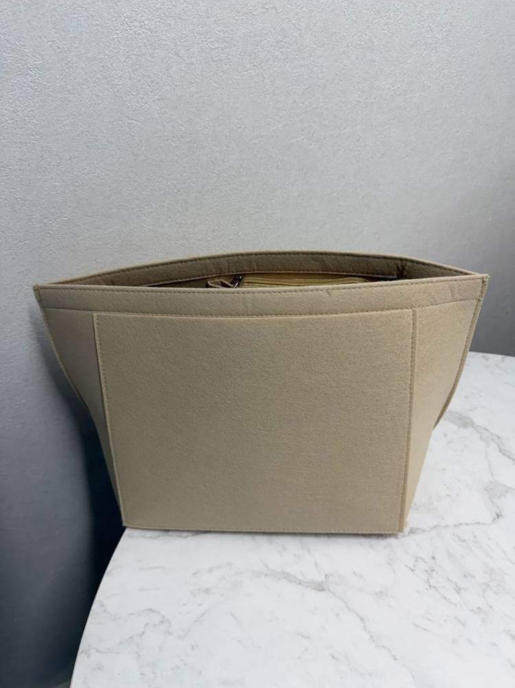 [새상품]롱샴 르 플리아쥬 라지 가방 아이보리 이미지